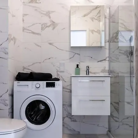 Apartament Zajezdnia Wrzeszcz 1 * Gdańsk