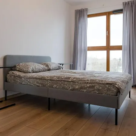 Apartament Zajezdnia Wrzeszcz 1 Gdańsk