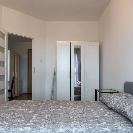 Apartament Zajezdnia Wrzeszcz 1 Appartement Gdańsk