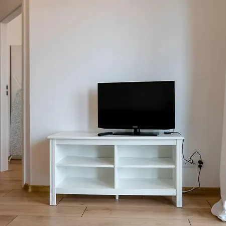 Appartement Apartament Zajezdnia Wrzeszcz 1 *