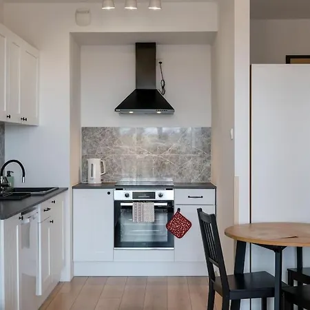 Appartement Apartament Zajezdnia Wrzeszcz 1