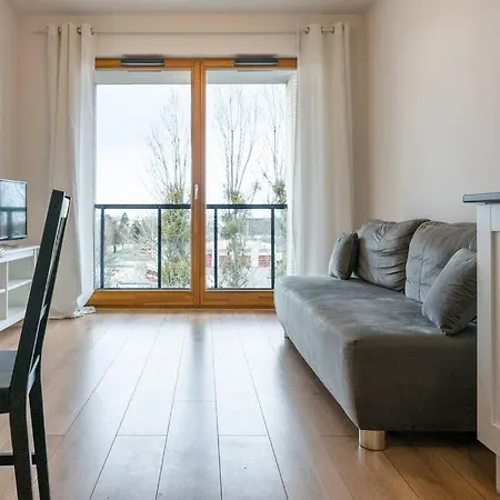 Appartement Apartament Zajezdnia Wrzeszcz 1 Gdańsk