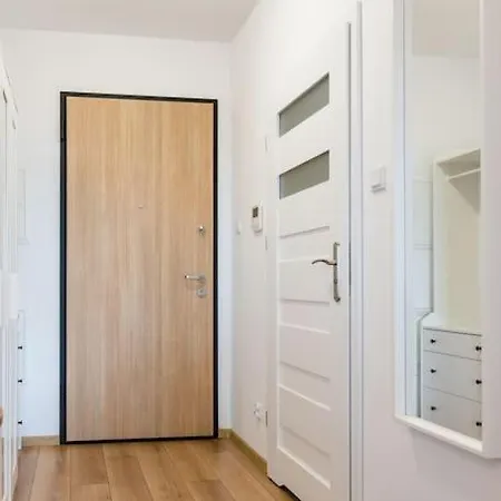 Apartament Zajezdnia Wrzeszcz 1 Gdańsk