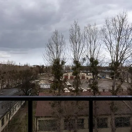 Apartament Zajezdnia Wrzeszcz 1 Gdańsk