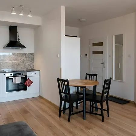 Apartament Zajezdnia Wrzeszcz 1 Appartement Gdańsk